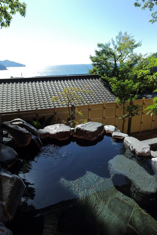 มูโซอัง บิวะ Hotel อิซุ ภายนอก รูปภาพ